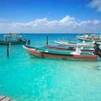 View of Islas Mujeres Escape