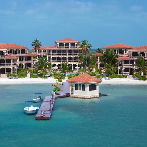 Coco Beach Resort Ambergris Caye Belize