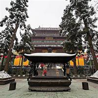 Hangzhou Lingyin Temple Tour