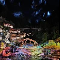 Fairy Fox Music&amp;Dancing Show(Pickup at7:30PM in Zhangjiajie city)