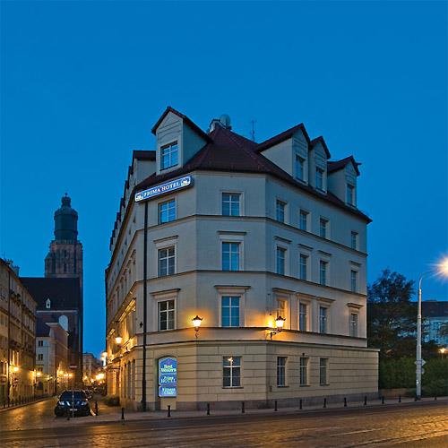 Wroclaw Hotels Best Western Prima Hotel Wroclaw