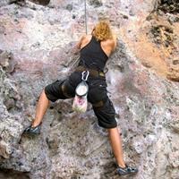Half-Day Rock Climbing Course at Railay Beach by King Climbers