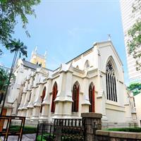 View of The Best of Hong Kong and Siem Reap