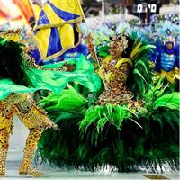Afro Walking Tour - Samba and resistance (Pedra do Sal)