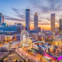 View of Southern Charm Self Drive (Atlanta - Asheville - Charleston - Savannah - Jekyll Island)