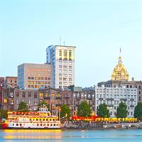 View of Hilton Head Island and Savannah (Self Drive)