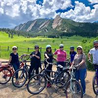 Best of Boulder E-Bike Tour