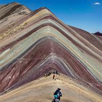 View of Cuzco for Adventurers plus Sacred Valley
