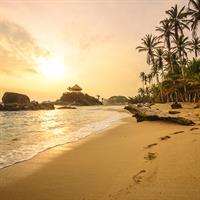 View of Cartagena and Tayrona National Park with Private Transfers