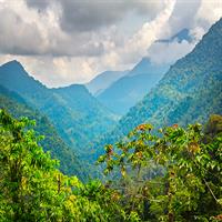 View of Runway to Ride: Bogota - Santa Marta (Beach and Sierra Nevada) - Barranquilla - Cartagena