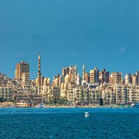 View of Essential Istanbul and Cairo - Alexandria