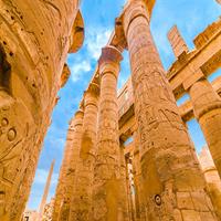 View of The Best of Cairo - Luxor - Amman - Dubai plus Petra