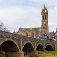 View of Off the Beaten Path in London - Edinburgh - Dublin