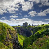 View of Aberdeen - Stonehaven - Montrose - Dundee - Dunfermline - Edinburgh (Self Drive)
