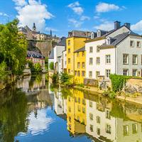 View of Paris - Tours - Beaune - Strasbourg - Luxembourg: Chauffeured Collection