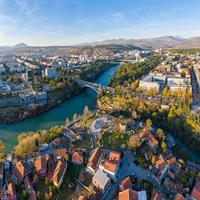 View of Podgorica and Kotor for Outdoor Enthusiasts