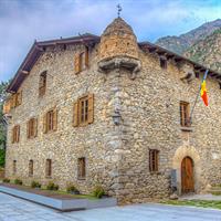 View of Perpignan - Andorra - Bordeaux: Chauffeured Collection