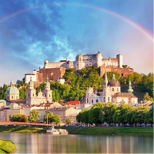 View of Luxury Munich - Salzburg - Innsbruck - Zurich Experience