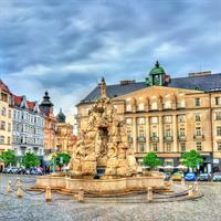 View of Prague - Brno - Ceske Budejovice - Karlovy Vary: Chauffeured Collection