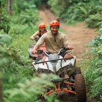 ATV Adventure and Cultural Experience Combination (Guided)