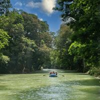 Wildlife Safari Float on the Penas Blancas River