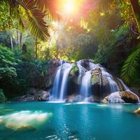 View of Tenorio National Park Getaway