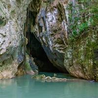 View of Mountain Pine Ridge - Placencia