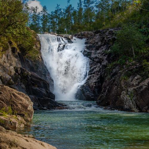 Mountain Pine Ridge - Placencia - Turneffe Islands