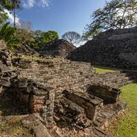 View of Punta Gorda - Placencia