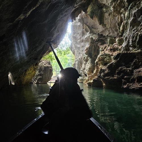 View of San Ignacio - Placencia - Turneffe Islands