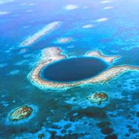 View of Snorkeling Experience at Turneffe Islands