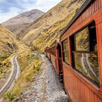 View of Quito - Riobamba - Cuenca with Private Transfers