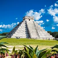 View of Playa Playa del Carmen - Chichen Itza - Merida with Private Transfers