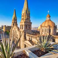 View of Guadalajara and Queretaro: Chauffeured Collection