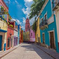 View of Guadalajara and Guanajuato: Chauffeured Collection