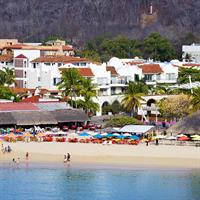 View of Mexico City - Zacatecas - Huatulco Beach by Air