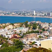 View of Mazatlan Escape