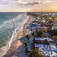 View of Playa del Carmen - Valladolid - Merida with Private Transfers