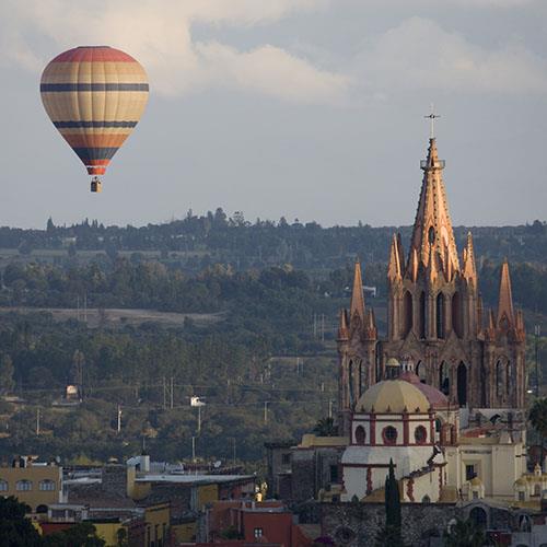Nature and Adventure in Mexico