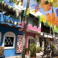 View of Puerto Vallarta and Sayulita with Private Transfers