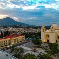 San Salvador and Surf City Beaches Getaway with Private Transfers