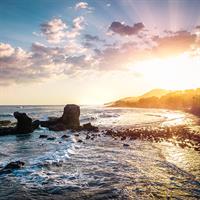 View of El Salvador Beaches Escape: Chauffeured Collection (Surf City - Costa del Sol - El Cuco)