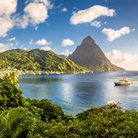 St. Lucia Island Escape