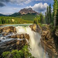 View of Vancouver and Canadian Rockies (Self Drive)