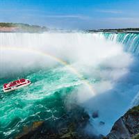 View of Montreal - Toronto - Niagara Falls (Self Drive)