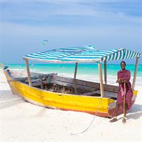 View of Cairo - Zanzibar - Nairobi for Outdoor Enthusiasts