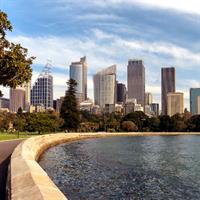 View of Cairns Getaway