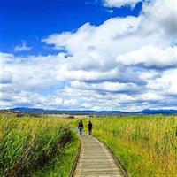 View of Sydney - Melbourne - Launceston by Air