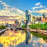 View of Melbourne to Adelaide via The Great Ocean Road (Self Drive)