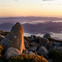 View of Hobart - Swansea - Bicheno - Launceston (Self Drive)